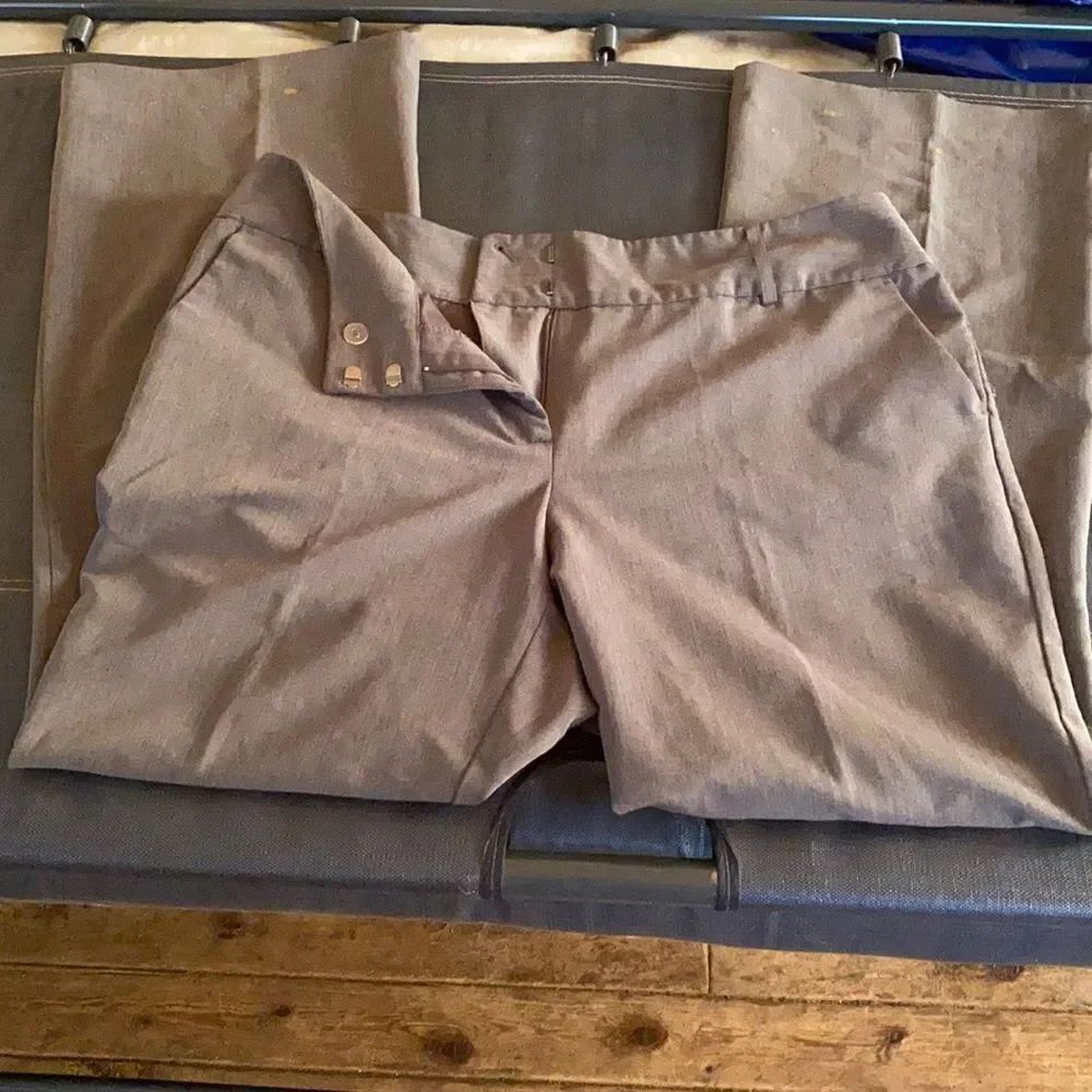Axcess Gray Dress Pants sz. 14